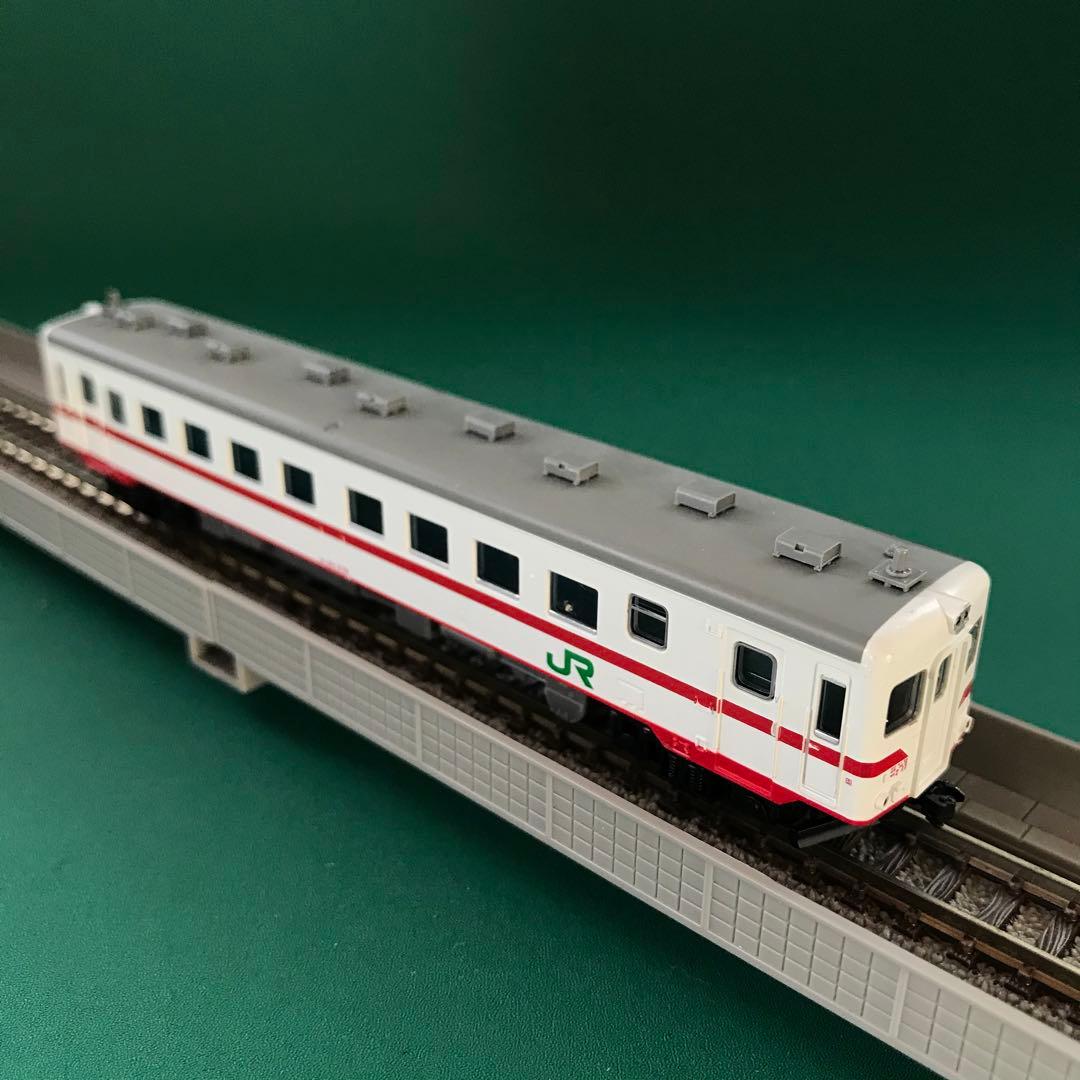 【A8683】キハ22系 盛岡色 ４両セット