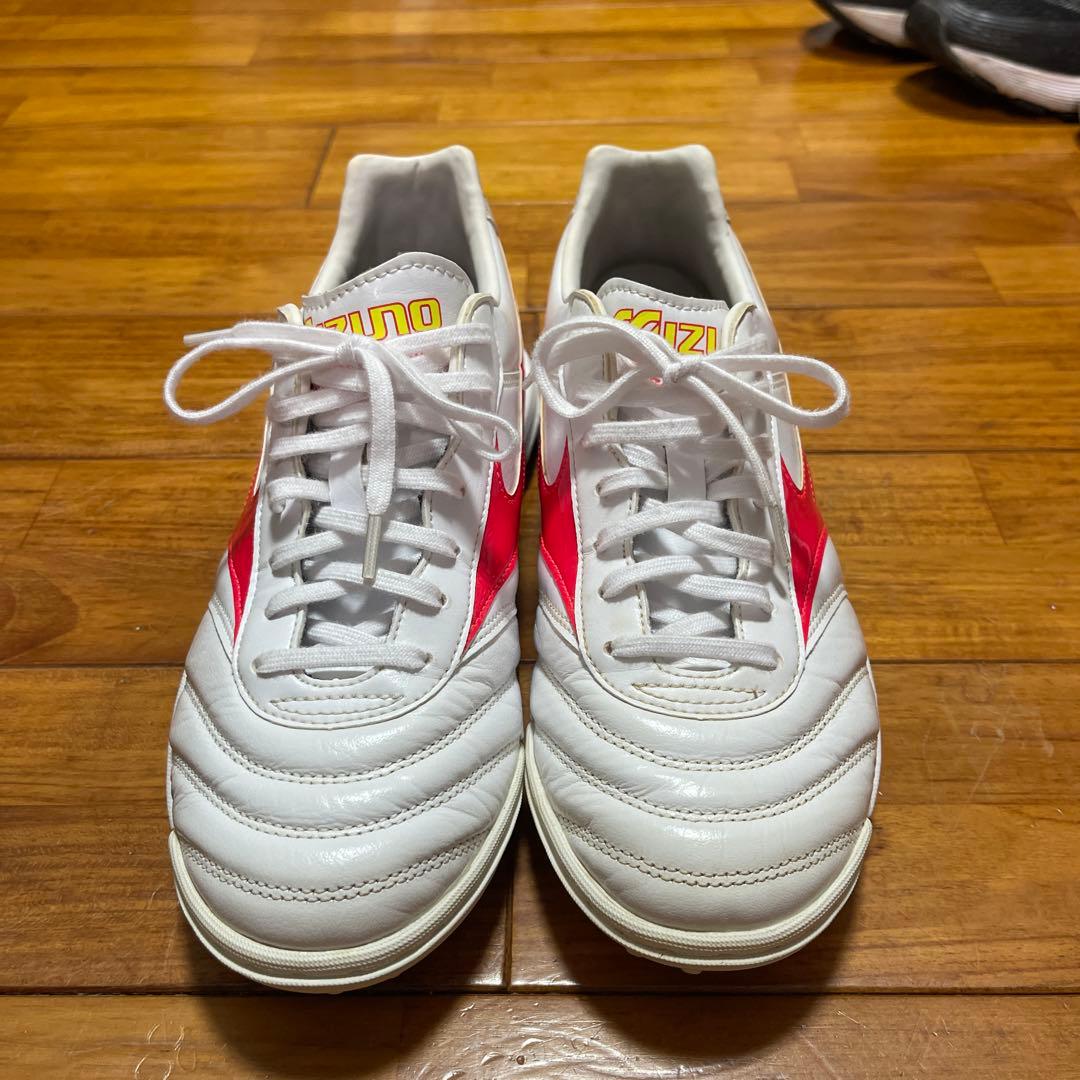 日本未発売！新品 ミズノ モレリア2 PRO AS 25cm