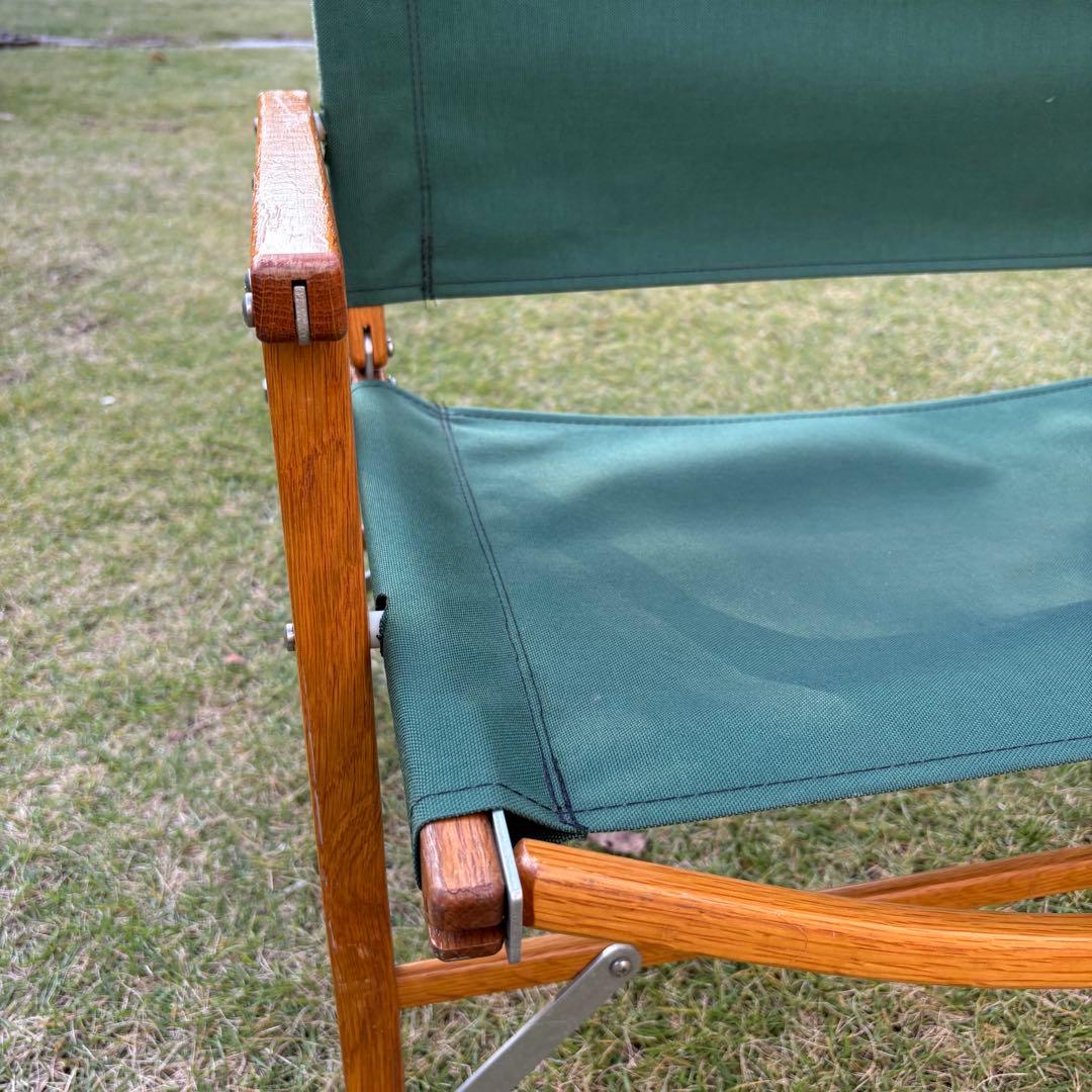 Kermit Chair ワイド アウトドアチェア USA製