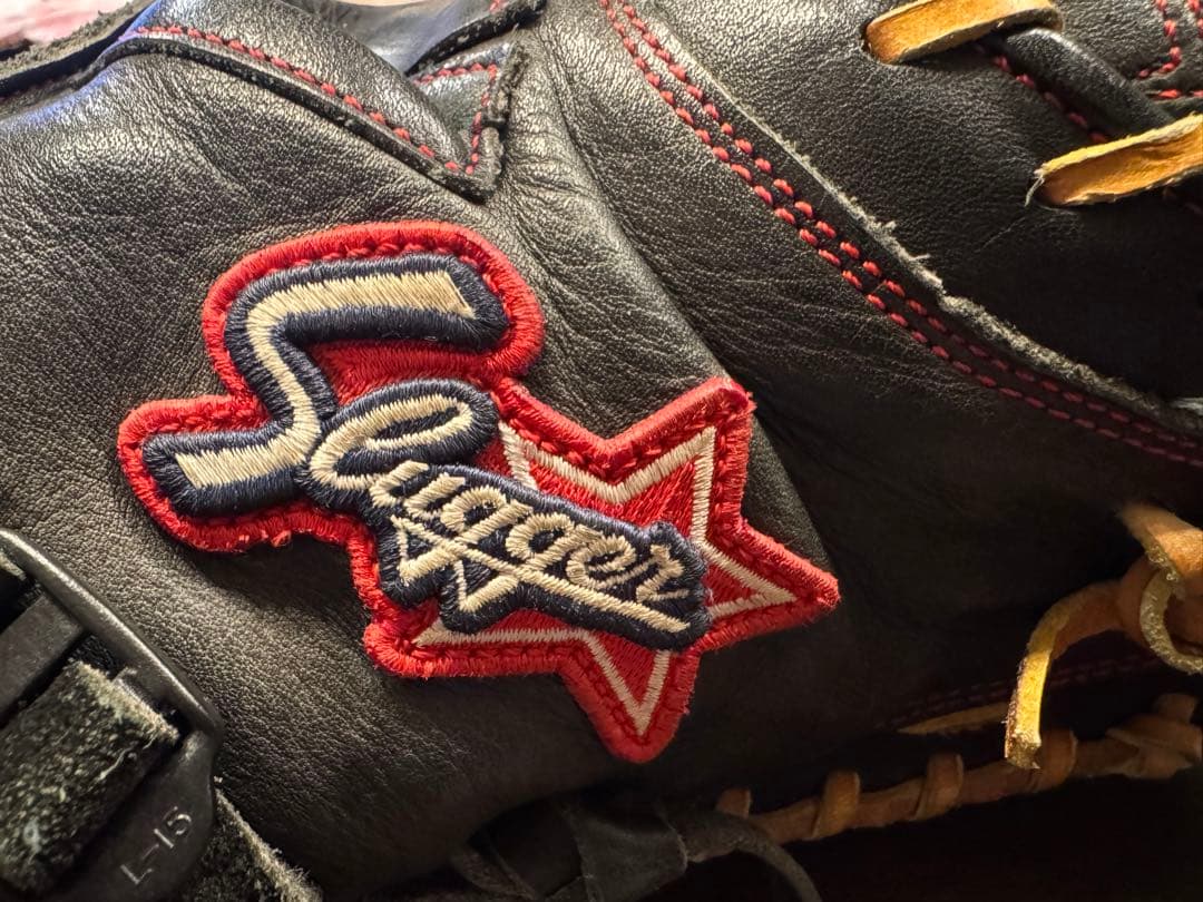 H*送様 クボタスラッガー　キャッチャーミット　JCMP ジュニア