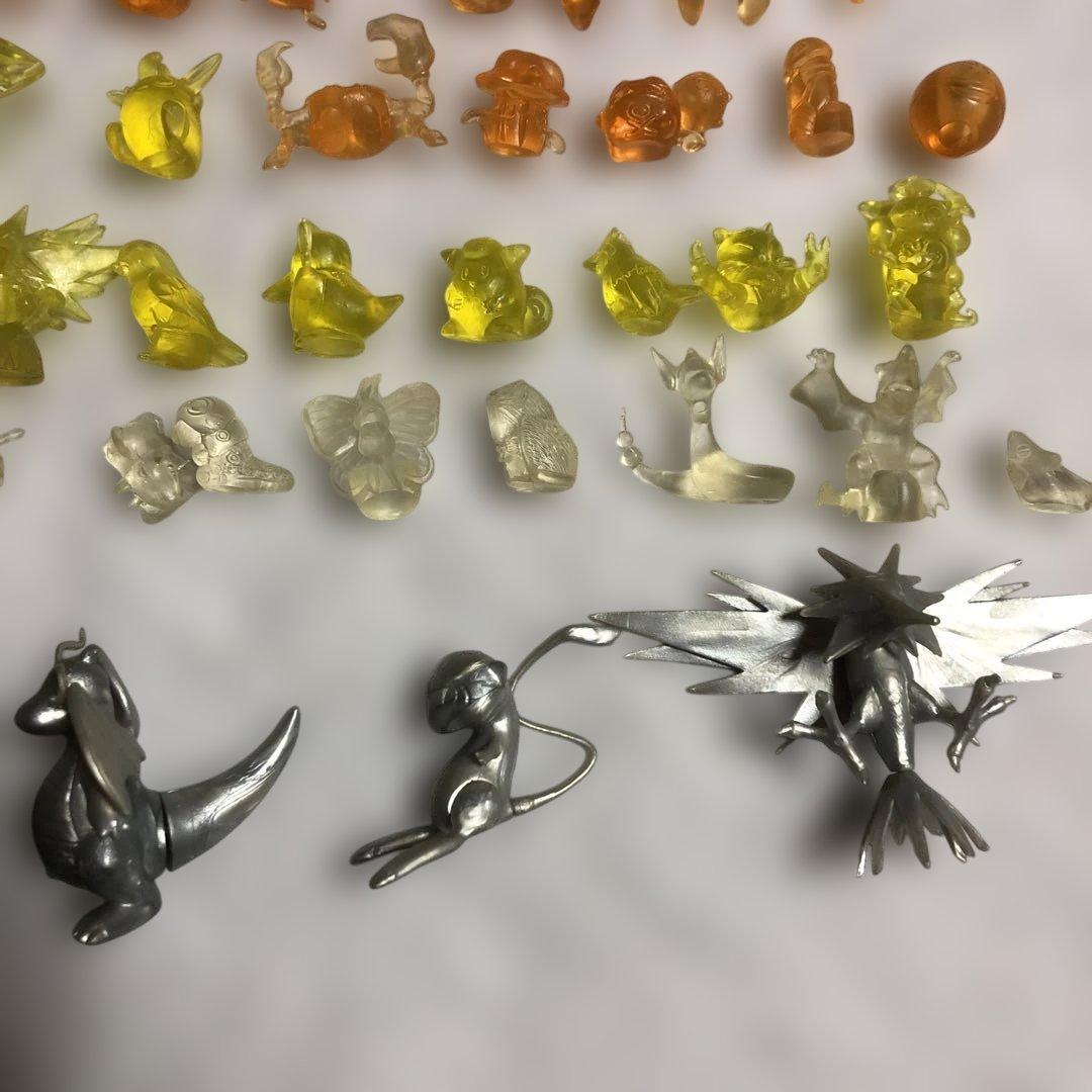 【希少】当時物　平成レトロ　ポケモンボックス 112体