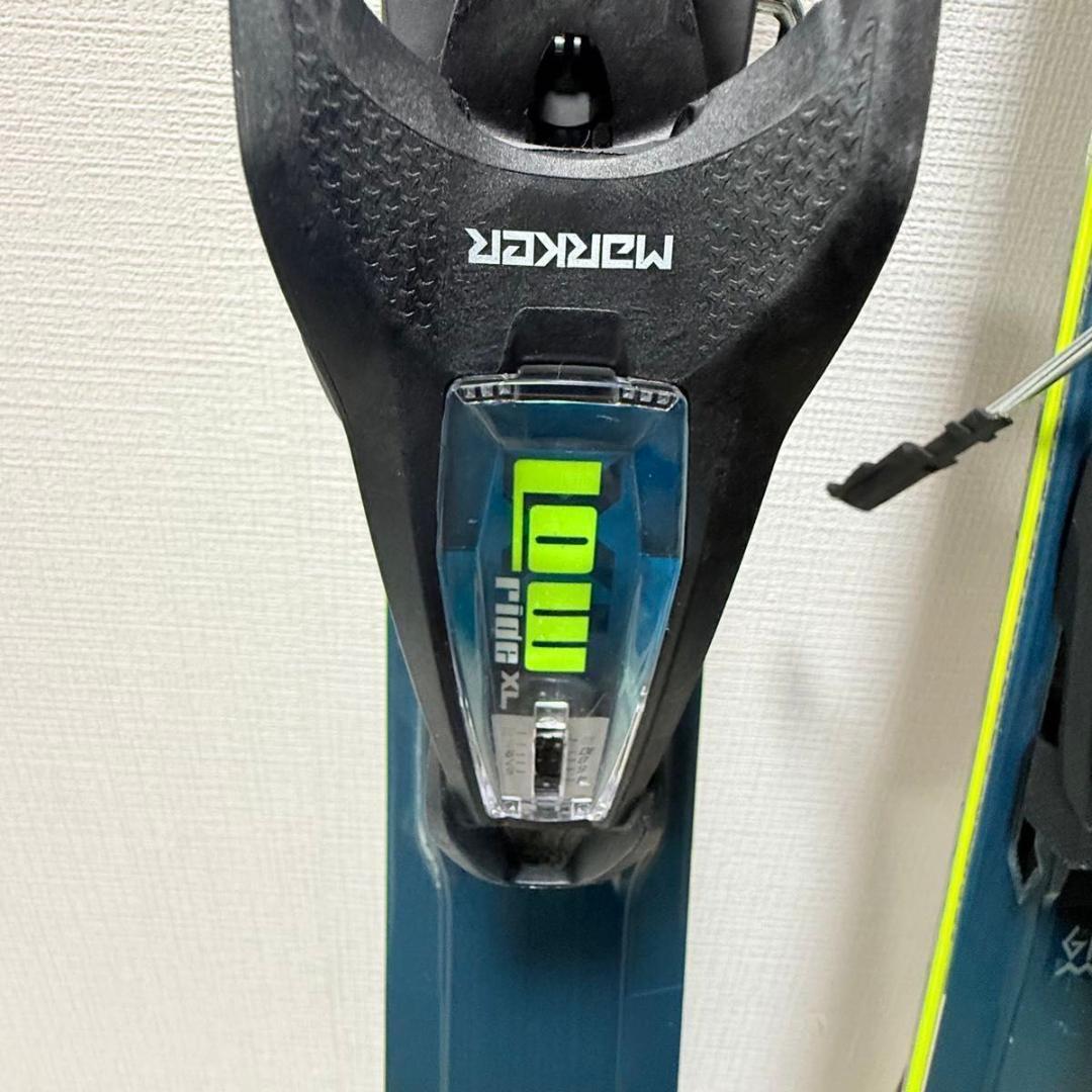 希少 フォルクル Deacon84 177cm LOWRIDE付 VOLKL