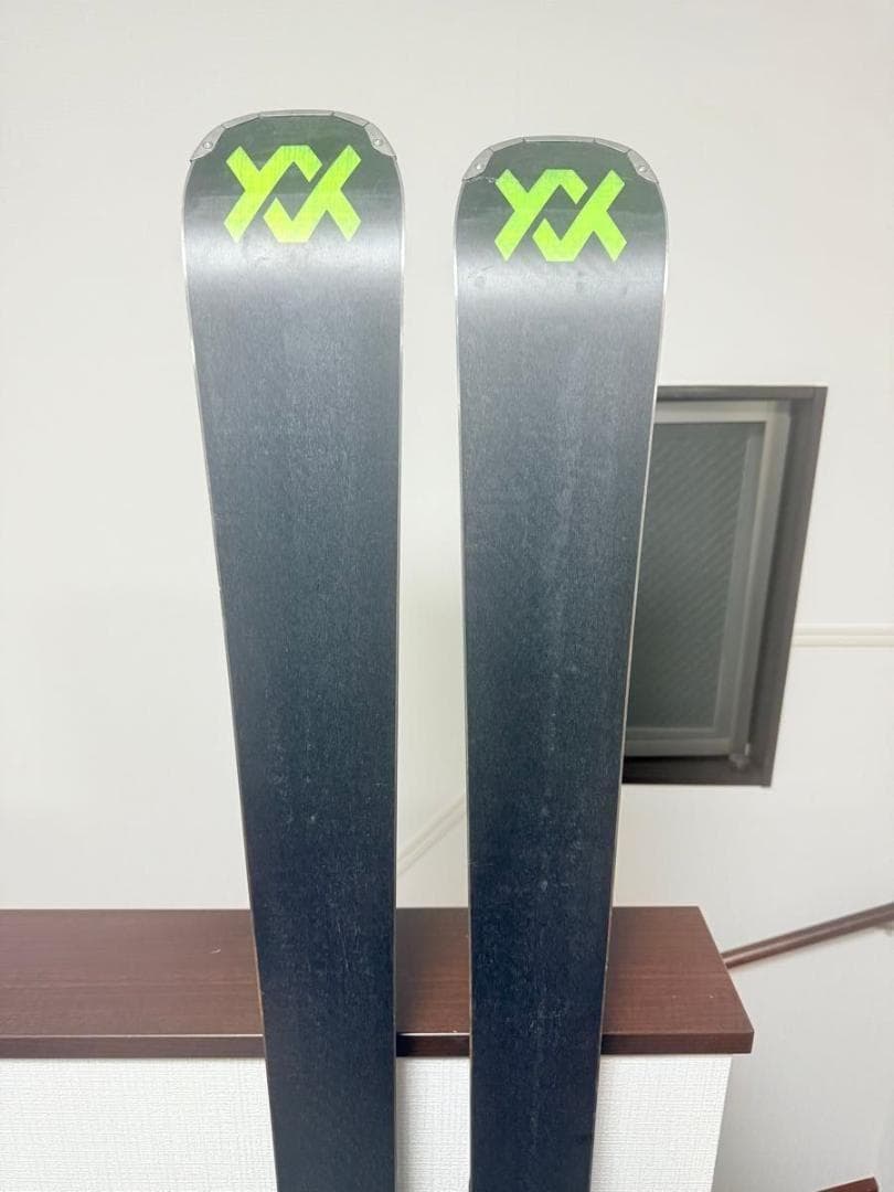 希少 フォルクル Deacon84 177cm LOWRIDE付 VOLKL