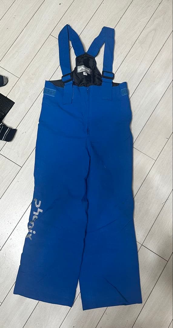 サイズ120★phenix(フェニックス)スキーウェアー★美品