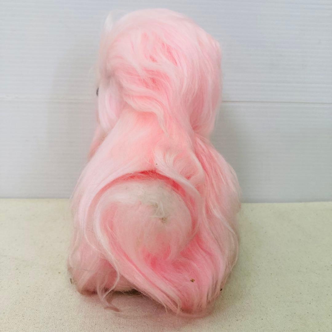 【昭和レトロ】TOKYO OHASHI SPECIALTOYS　犬　ぬいぐるみ