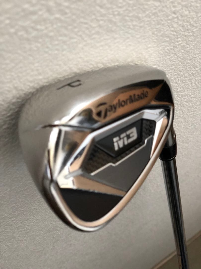 テーラーメイドM3アイアン5-P 6本 NSPRO 930GHスチールS