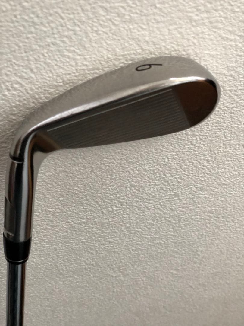 テーラーメイドM3アイアン5-P 6本 NSPRO 930GHスチールS