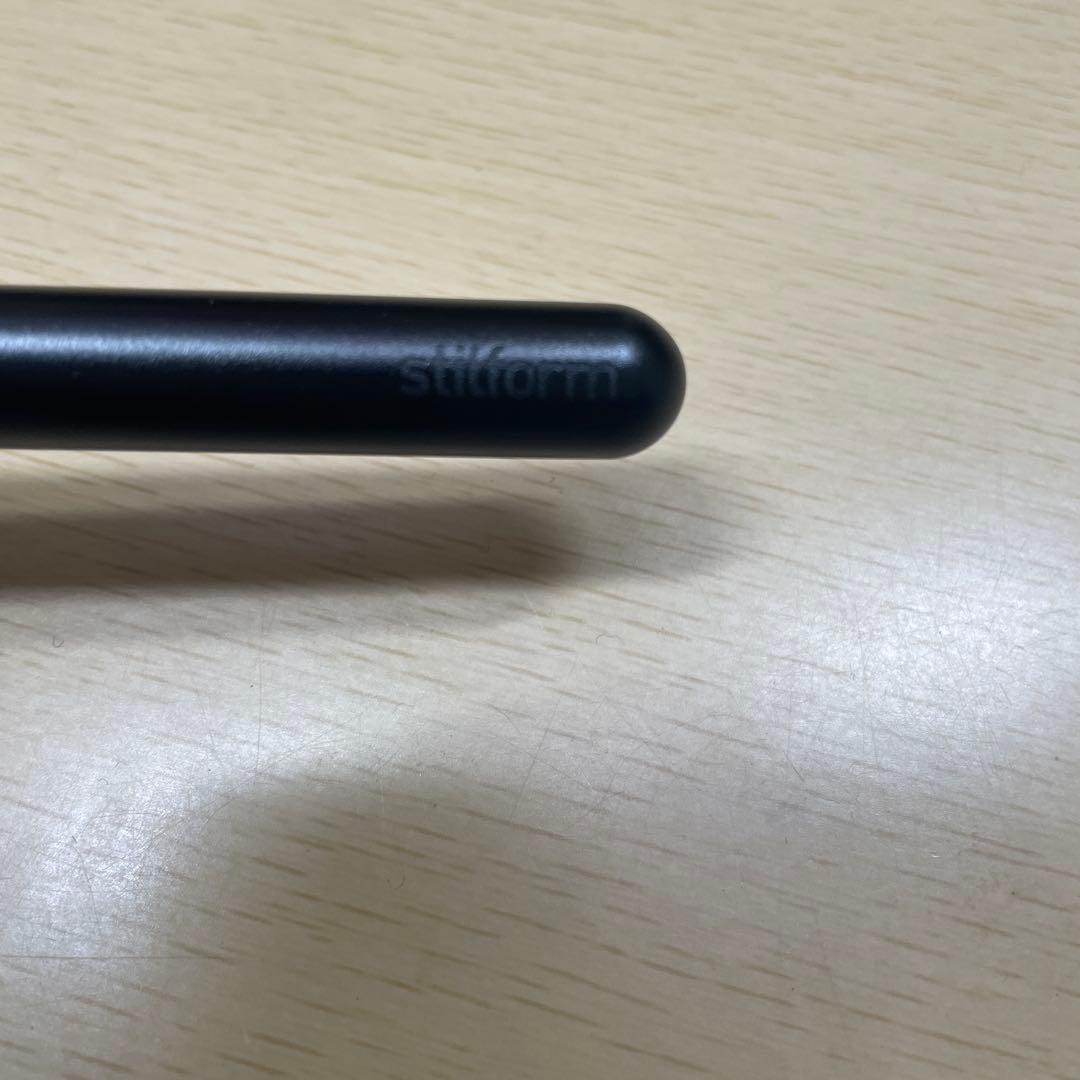 stoneさん stilform ボールペン