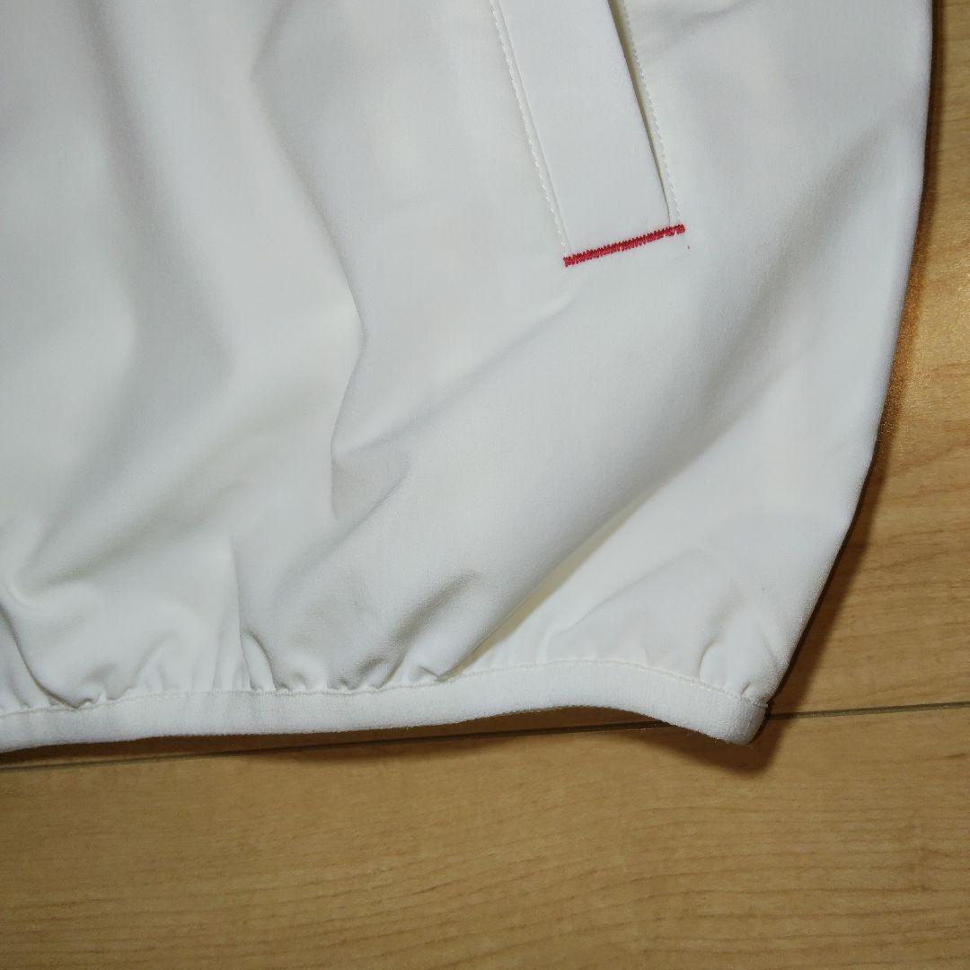 Mサイズ 美品【and per se】アンパスィ フルジップ ベスト