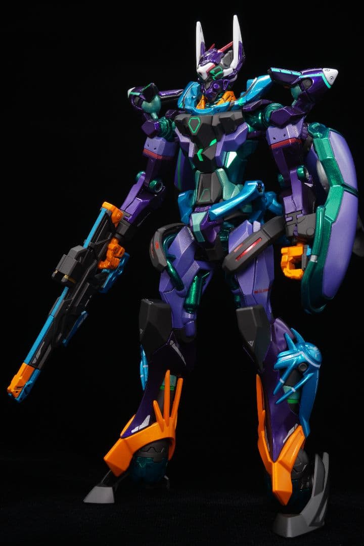 HG 1/144 GFreD ジフレド 完成品 塗装品