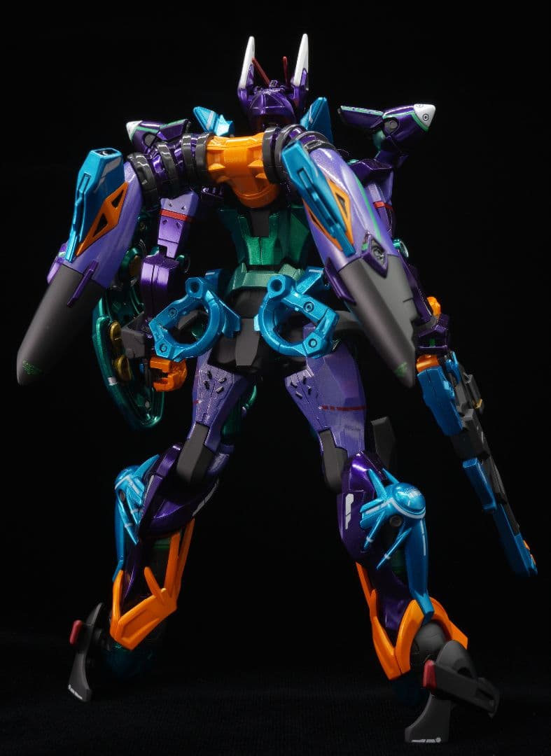 HG 1/144 GFreD ジフレド 完成品 塗装品