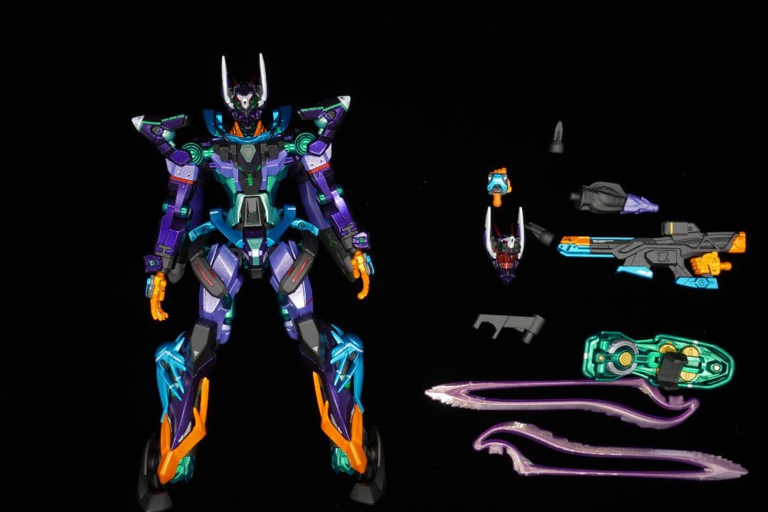 HG 1/144 GFreD ジフレド 完成品 塗装品