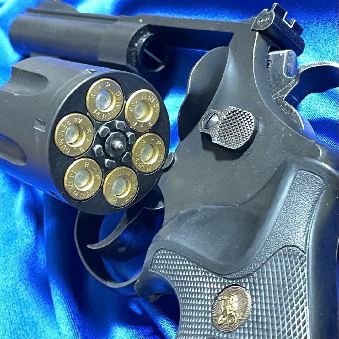 ハンマ•ハンマタナカM29 4インチ＆パックマイヤー＆ホルスター付セット