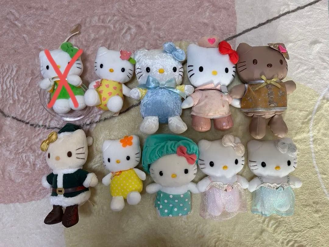 ハローキティ　ダニエル　出品　まとめ売り