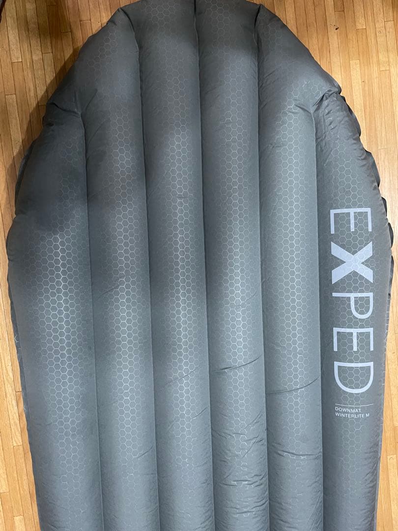 エクスペド　ダウンマット ウィンターライトM
