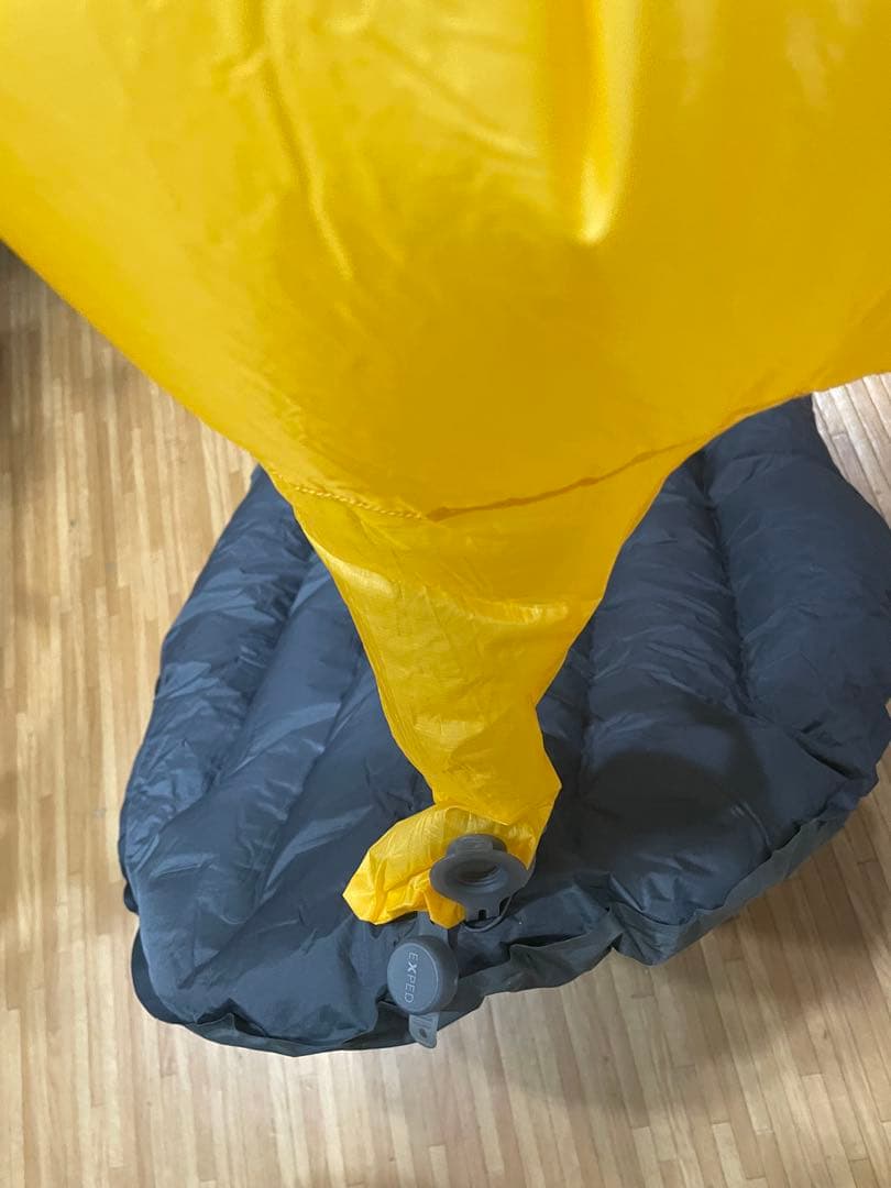 エクスペド　ダウンマット ウィンターライトM