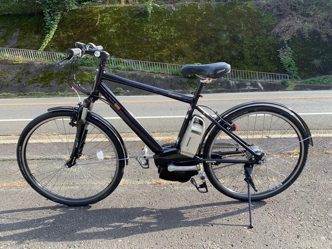 【即乘】送料無料BRIDGESTONE電動自転車 RealStream動作確認済