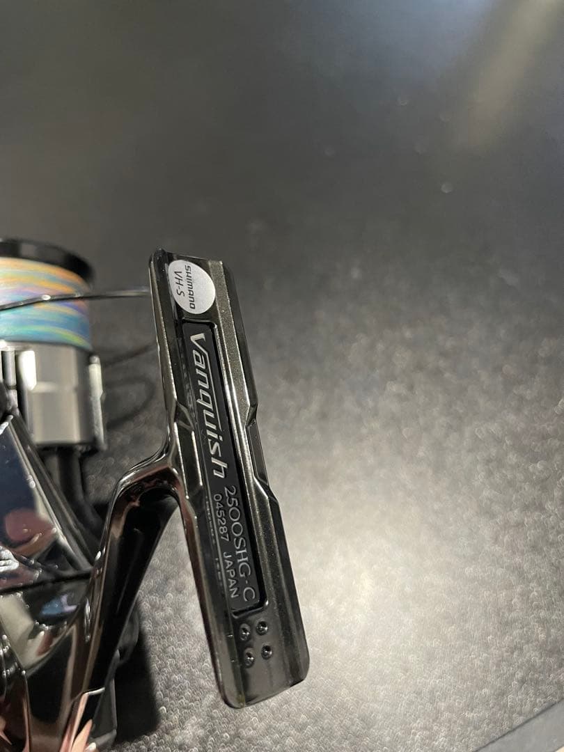 23ヴァンキッシュ2500SHG