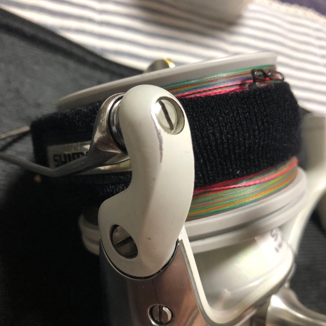 シマノ キススペシャル コンペエディション左巻き