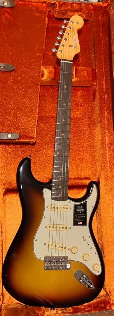 Fender American Vintage Ⅱ 1961 ストラトキャスター