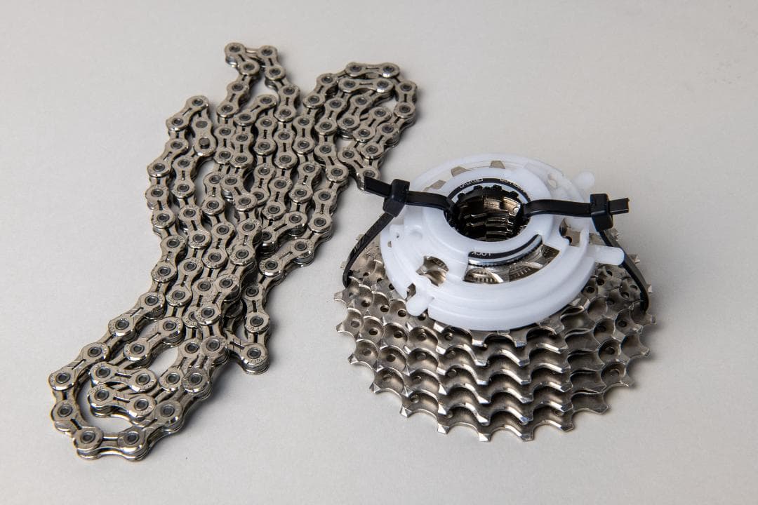 DAHON Visc EVO 取り外しパーツ