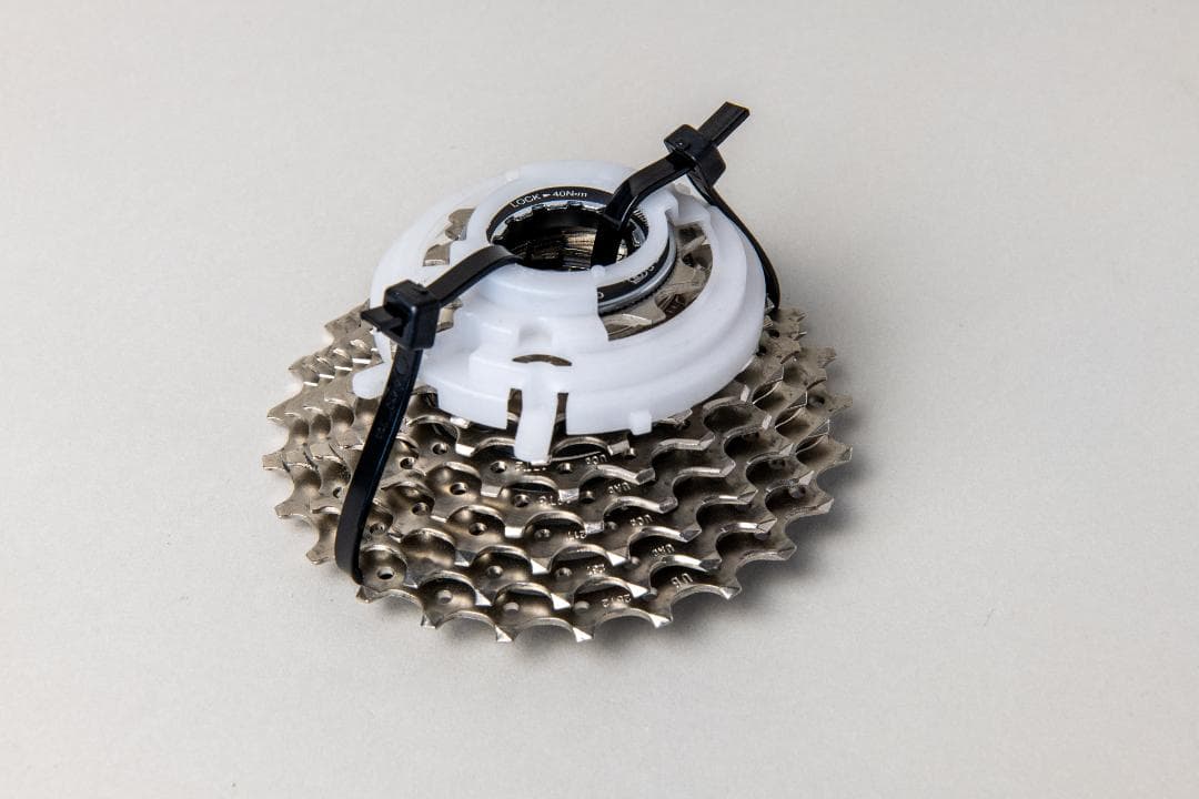 DAHON Visc EVO 取り外しパーツ