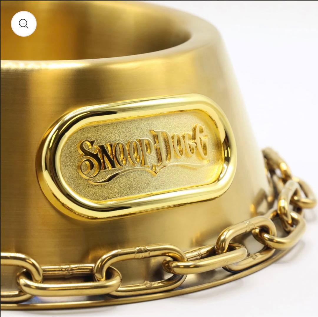 スヌープドッグ　コラボ　Sサイズ　ドッグボール　キャットボール　カッコイイ