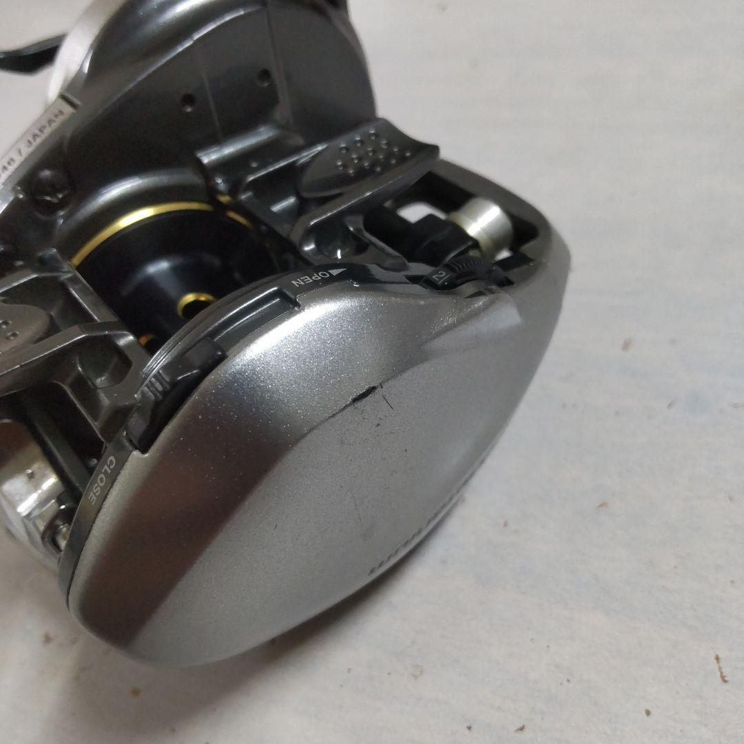 13 メタニウム HG ベイトリール