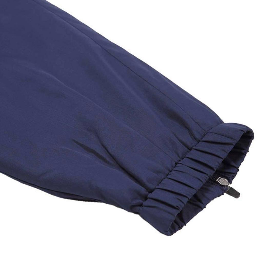 claudio pandiani 中綿ジャケット パンツ上下セット M 新品