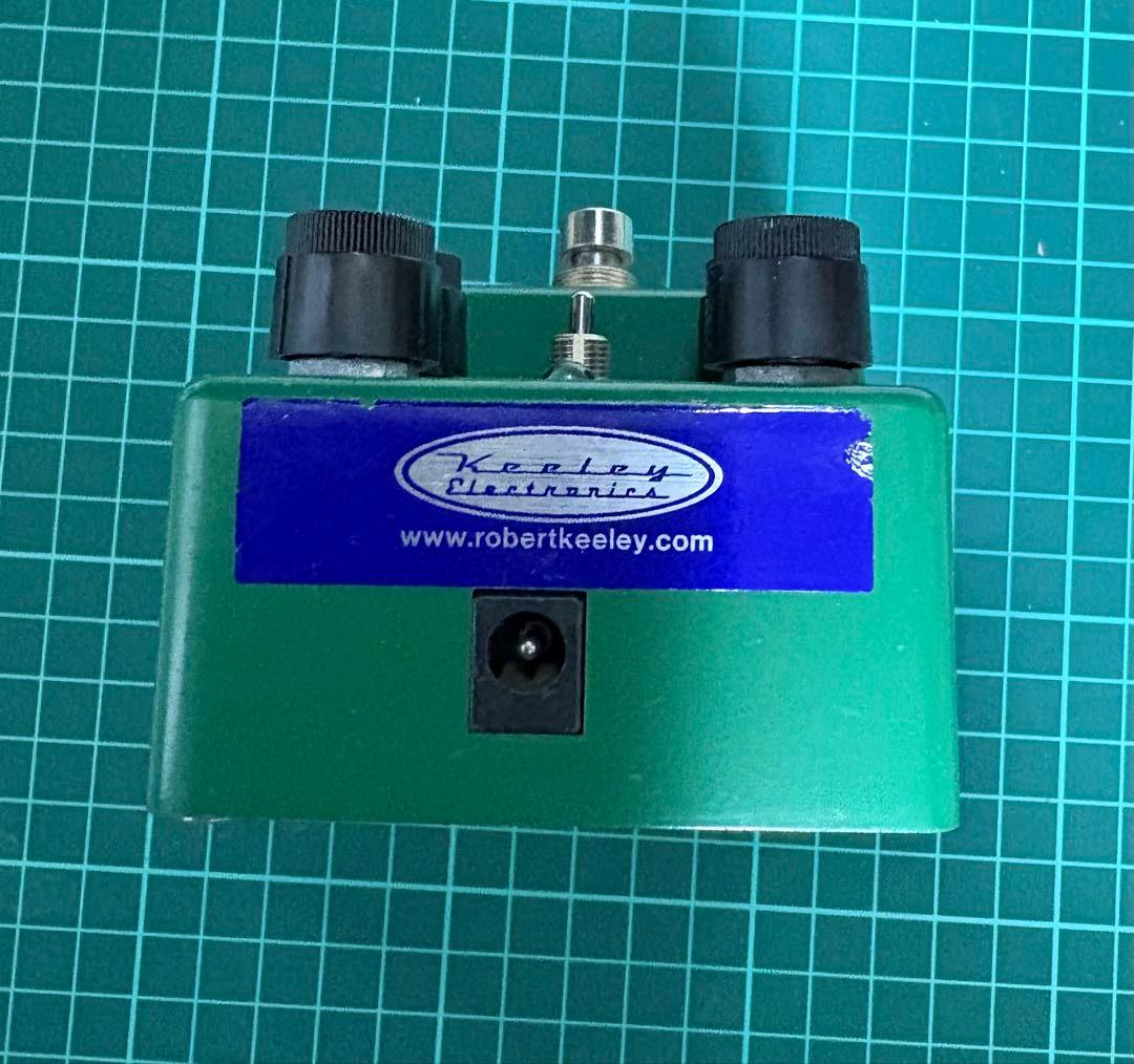 ギター Keeley / TS9DX FIEXI 4x2