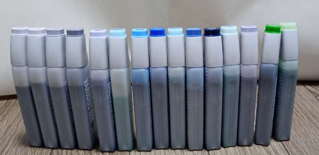 コピック まとめ売り　128本