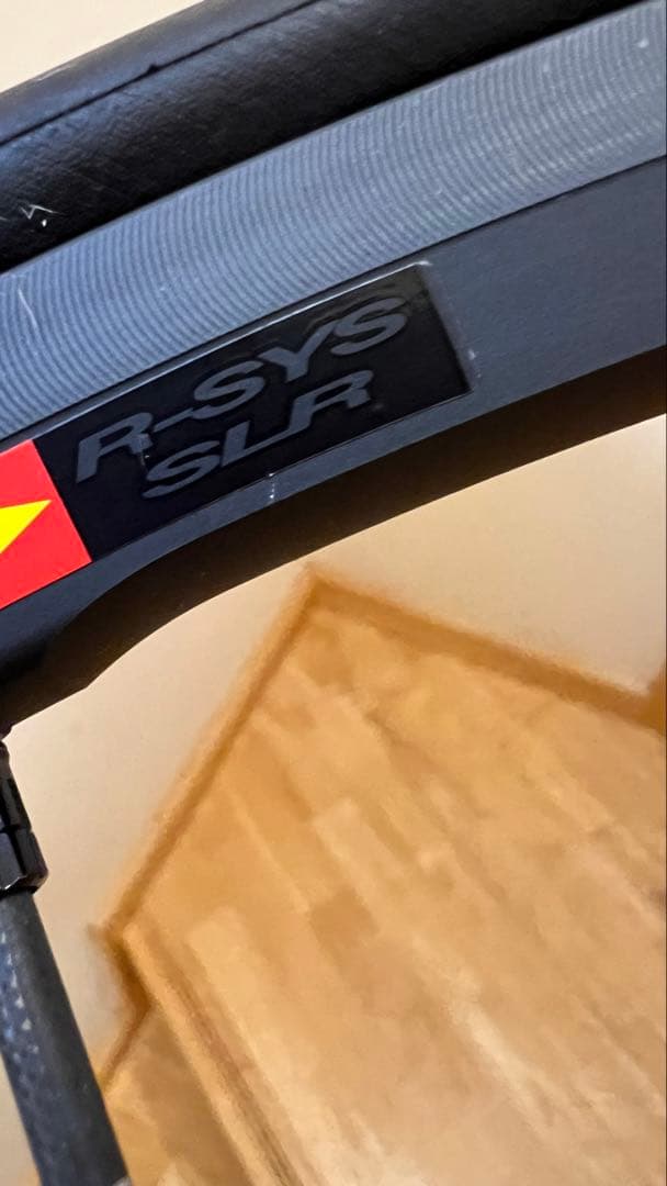 Mavic R-SYS SLR クリンチャー カーボンスポーク カンパニョーロ