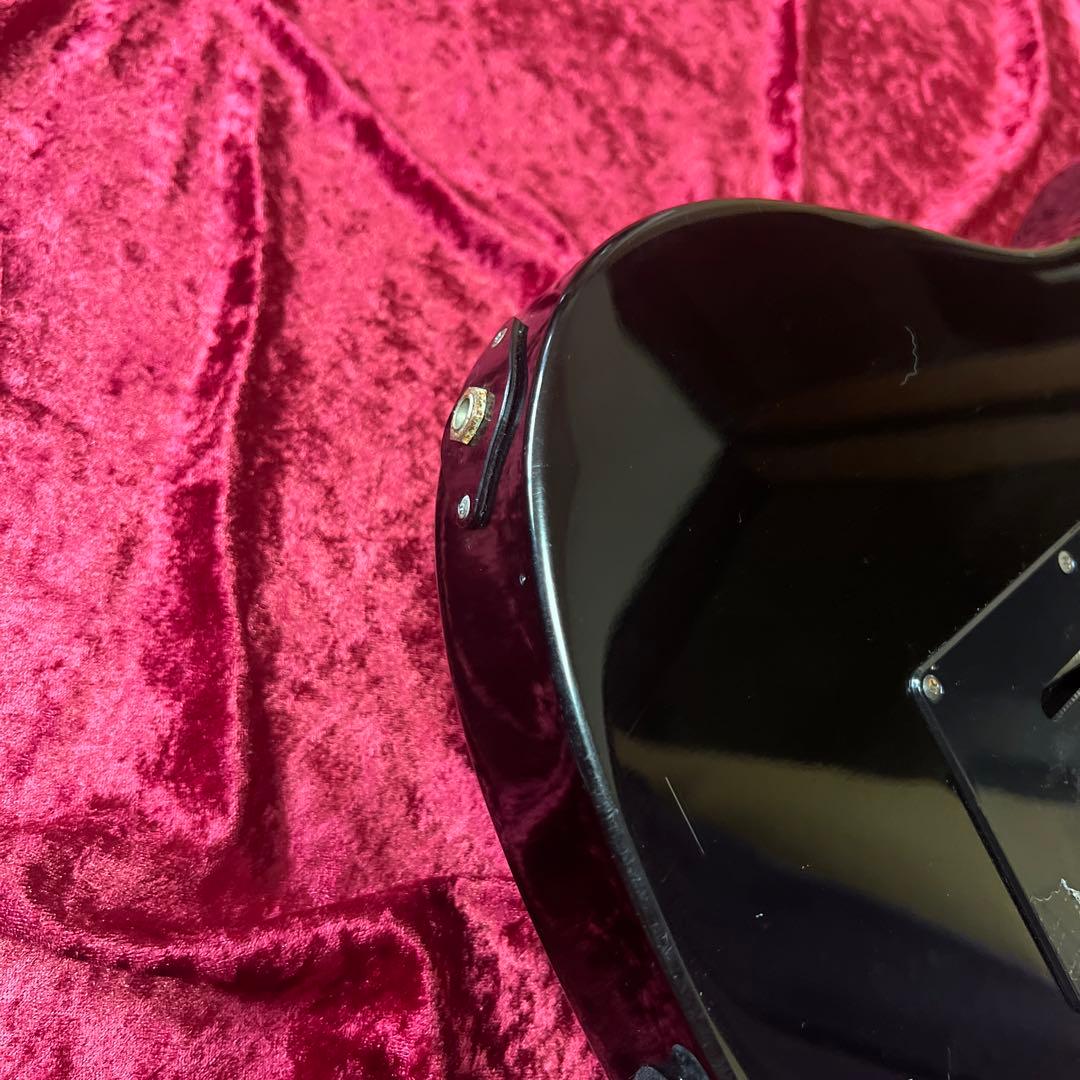 YAMAHA ヤマハ RGX520P 黒