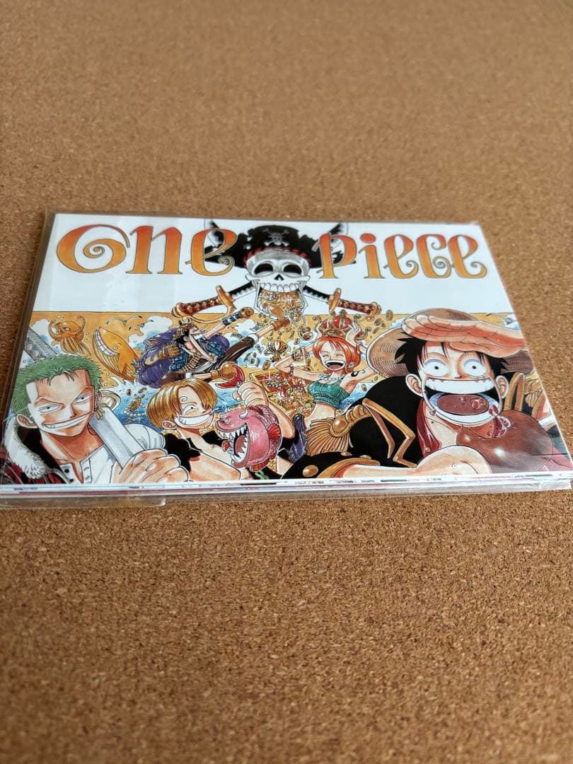 ONE PIECE 他ジャンプキャラクターポストカードセット　懸賞品未開封