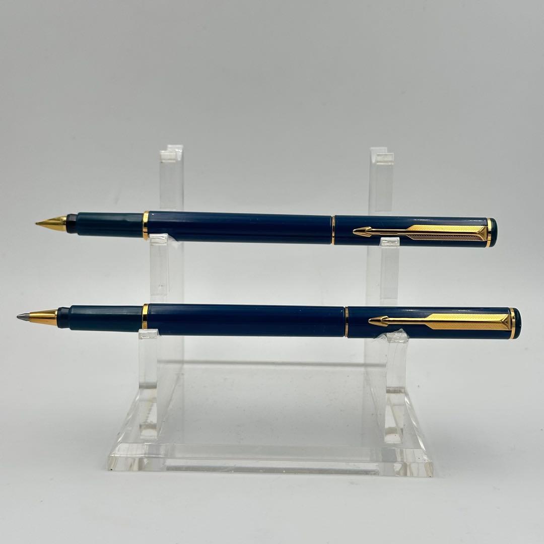 PARKER パーカー88 リアルト 万年筆 ボールペン セット 96