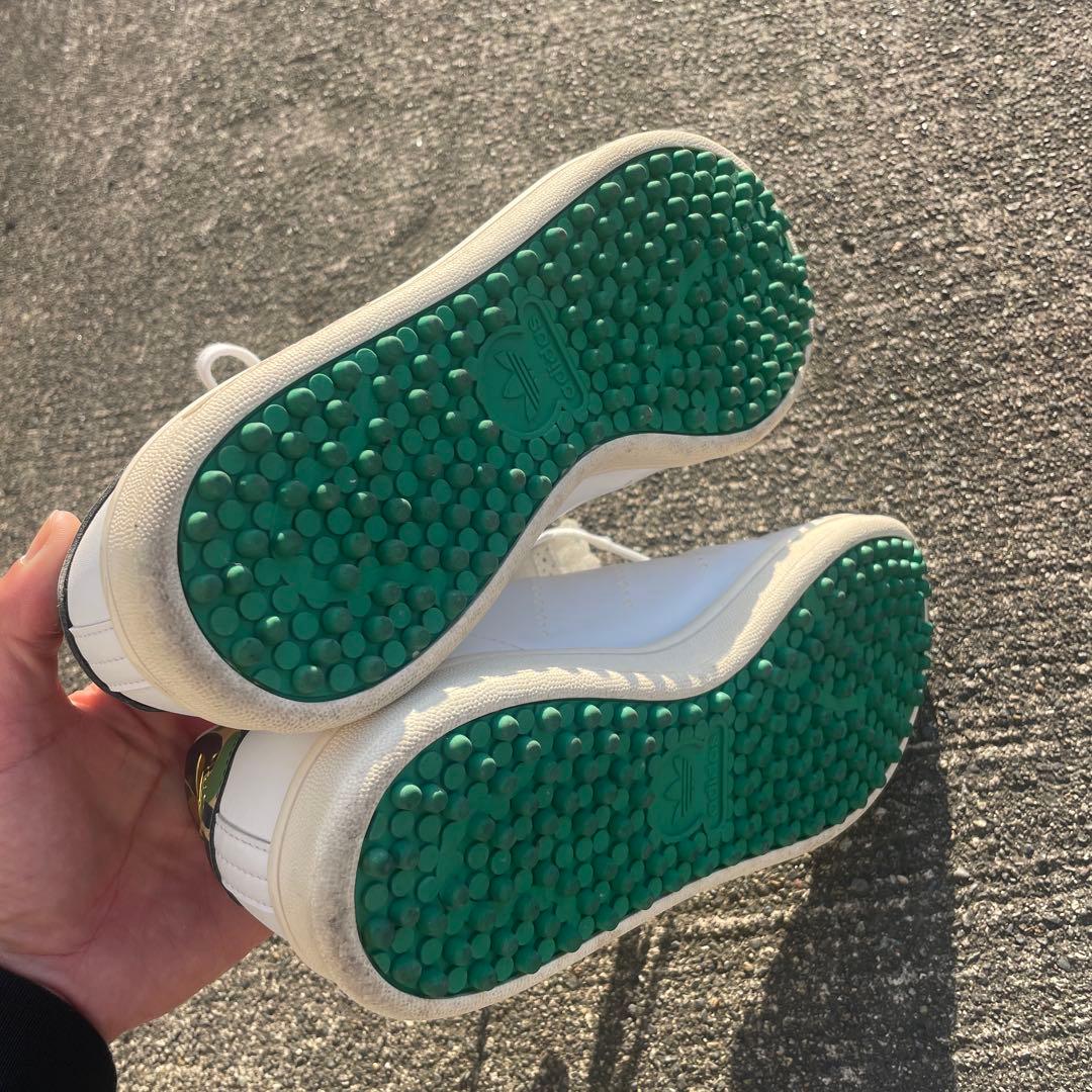adidas ape スタンスミス　ゴルフ　エイプ