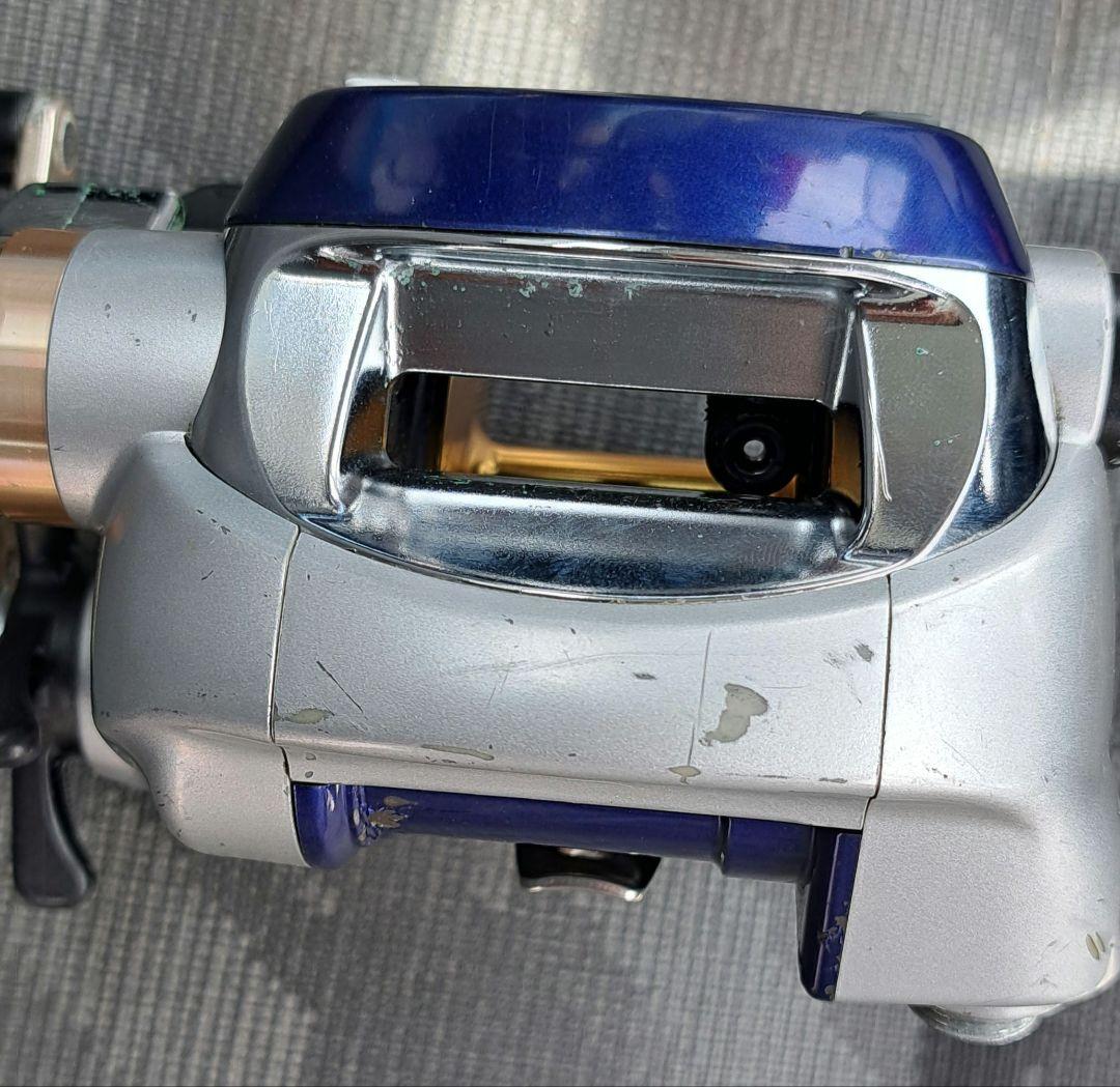 値下げ HYPER TANACOM 500F 電動リール