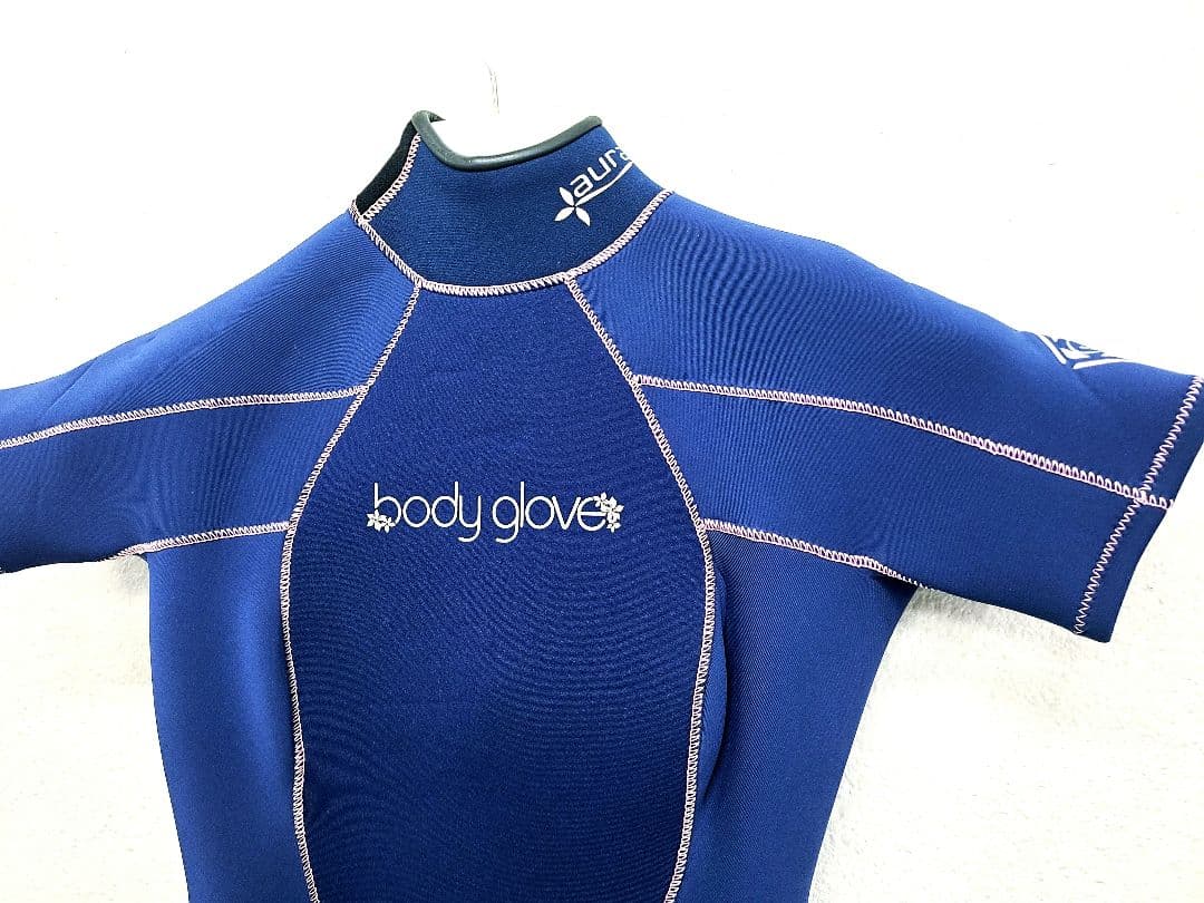 新品 ボディーグローブ スプリング ウエットスーツ サーフィン ダイビング