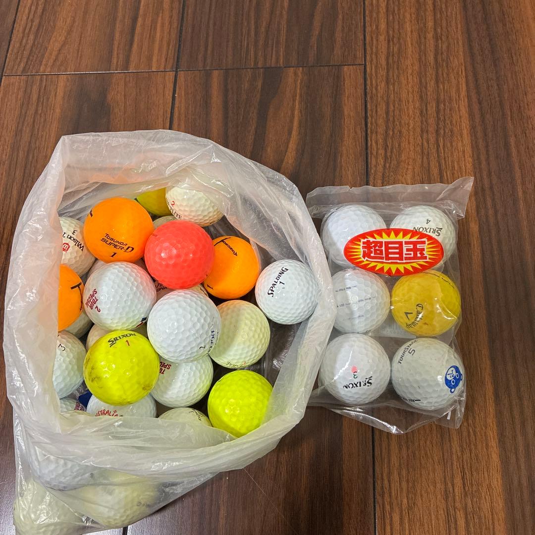 Callaway & TaylorMade クラブセット　PUMAキャディバッグ