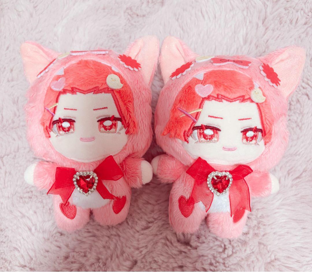 いれいす 5周年ぬいぐるみ りうら