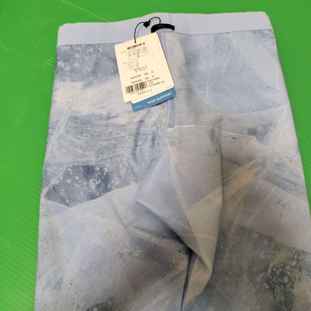 CW-X hzy279 スパッツ　新品　レディースSサイズ