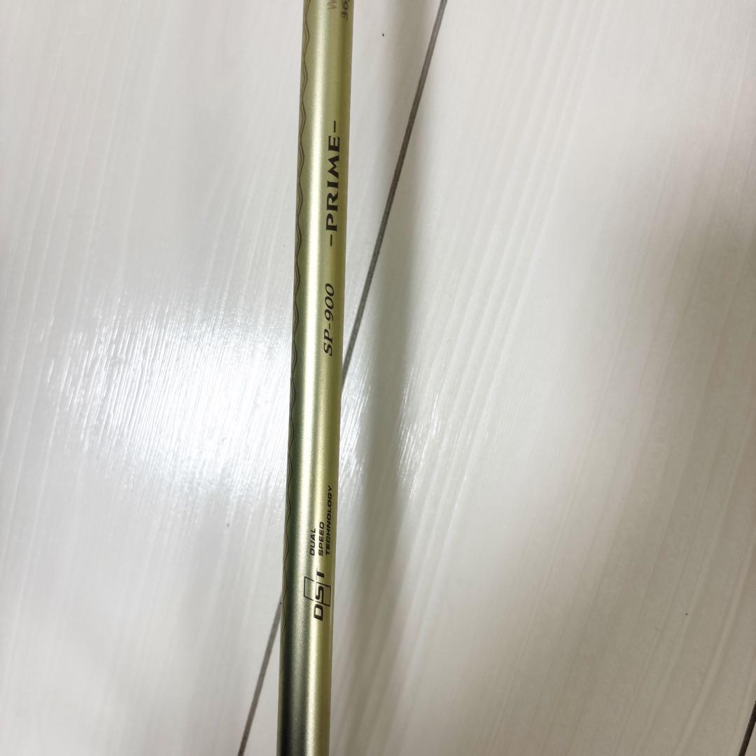 ゼクシオプライムドライバー　10.5° SP900