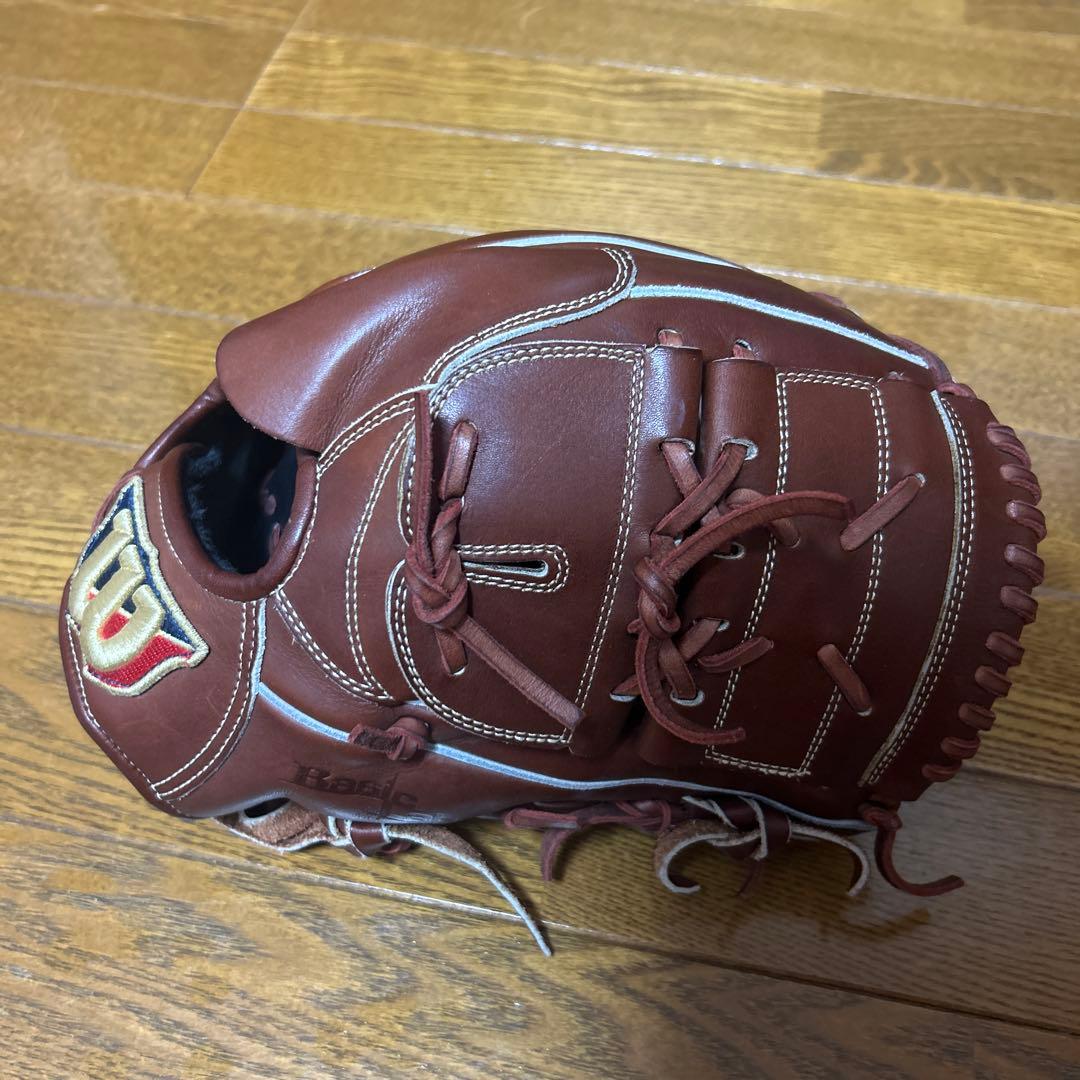 ウィルソン　軟式用　 投手