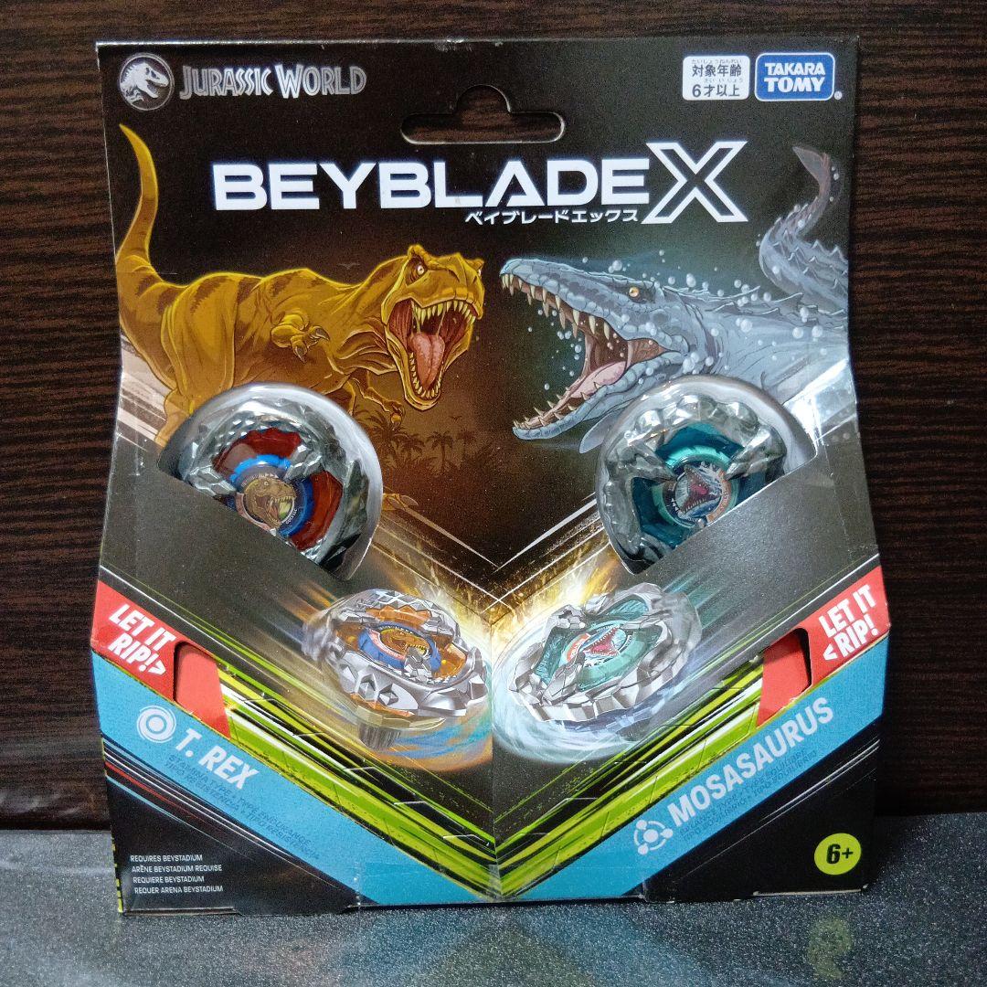 【新品未開封】Beyblade X コラボベイ 6セット