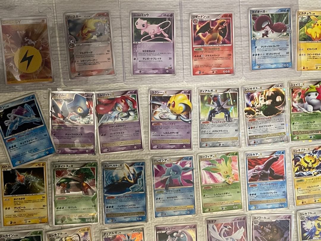 な*さ様 ポケモンカードセット まとめ売り　カイオーガ等