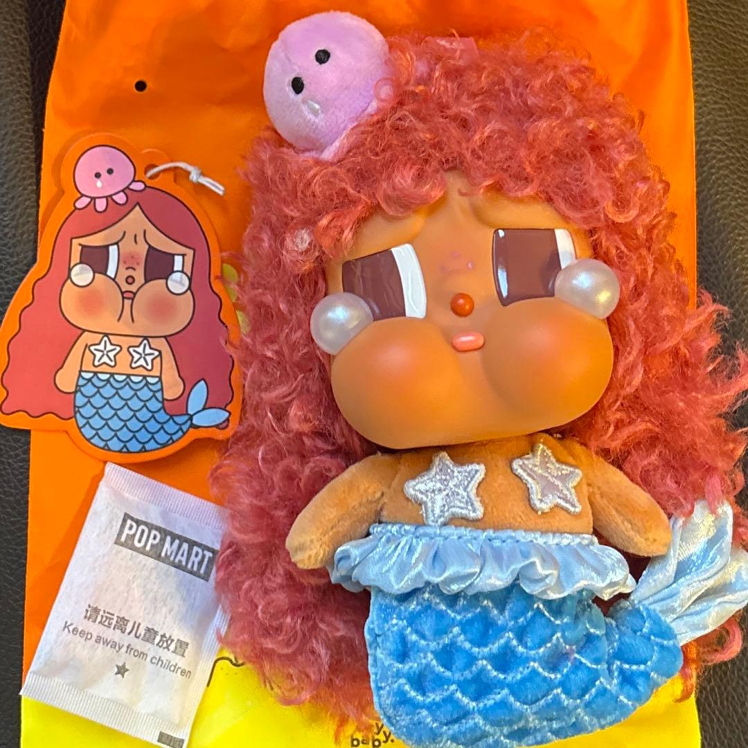 CRYBABY Vacation Mode On クライベイビー シークレット