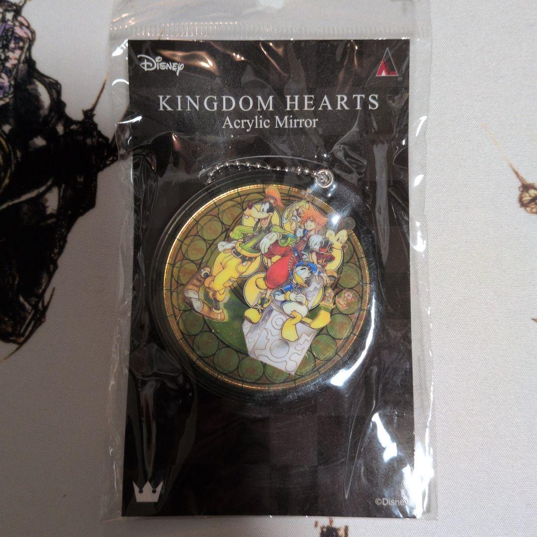 KINGDOM HEARTS アクリルミラー 12個セット