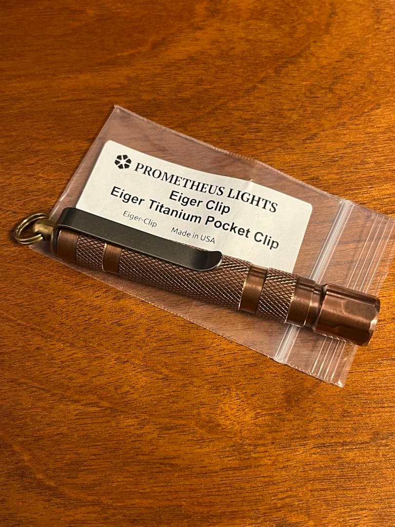 Peak led solutions 特注モデル 別売りパーツ付き