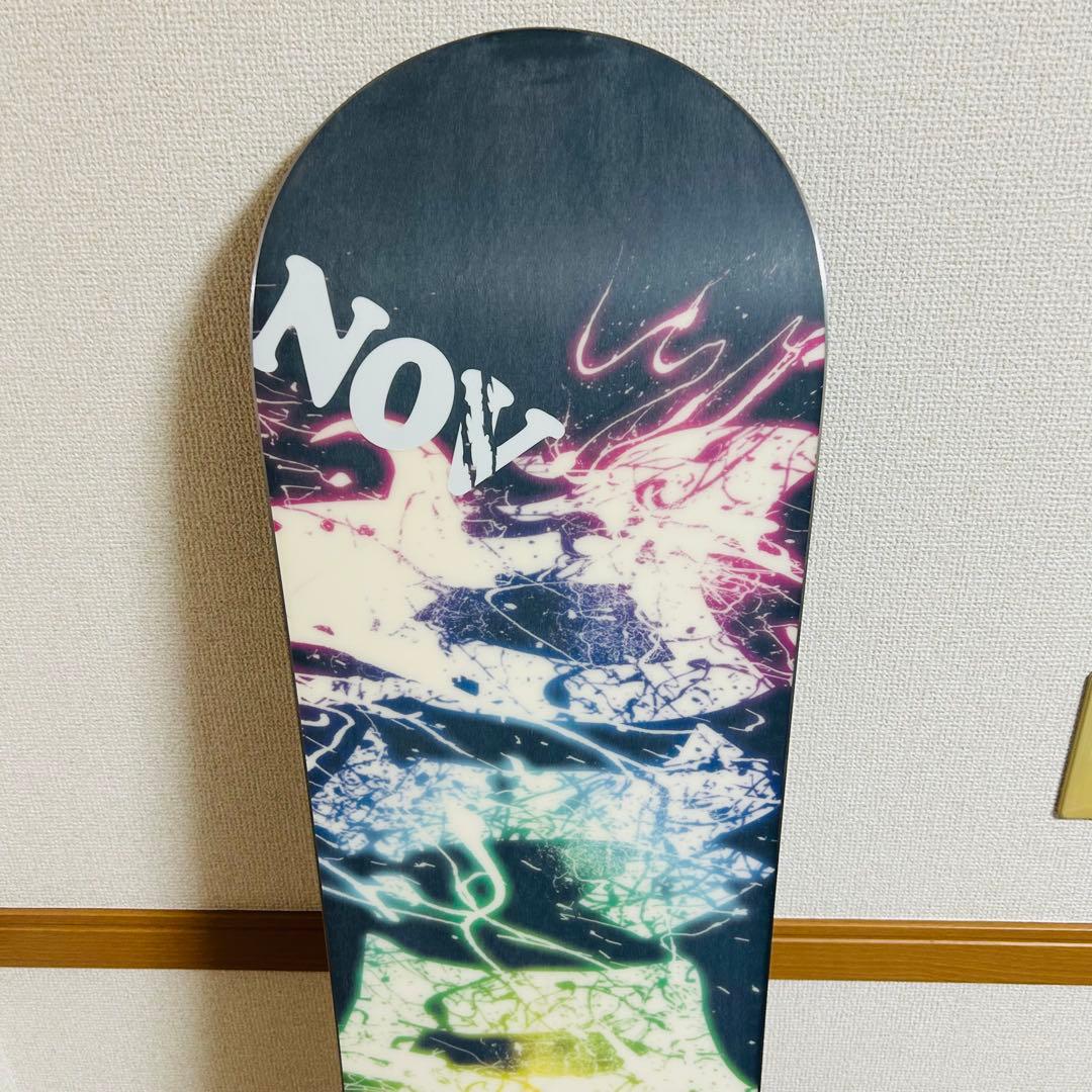 NOVEMBER ノベンバー　152cm スノーボード MID58