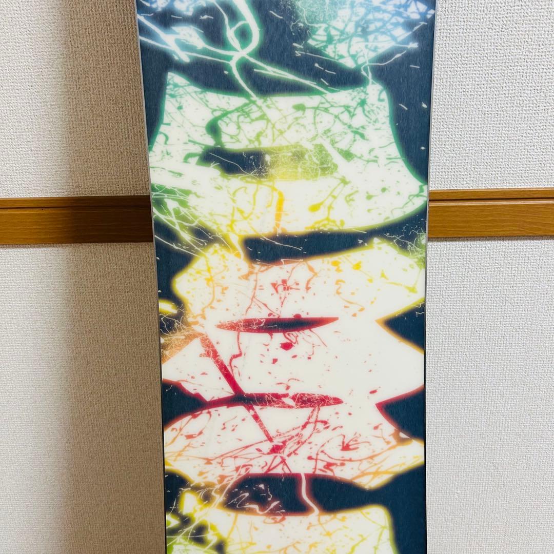 NOVEMBER ノベンバー　152cm スノーボード MID58